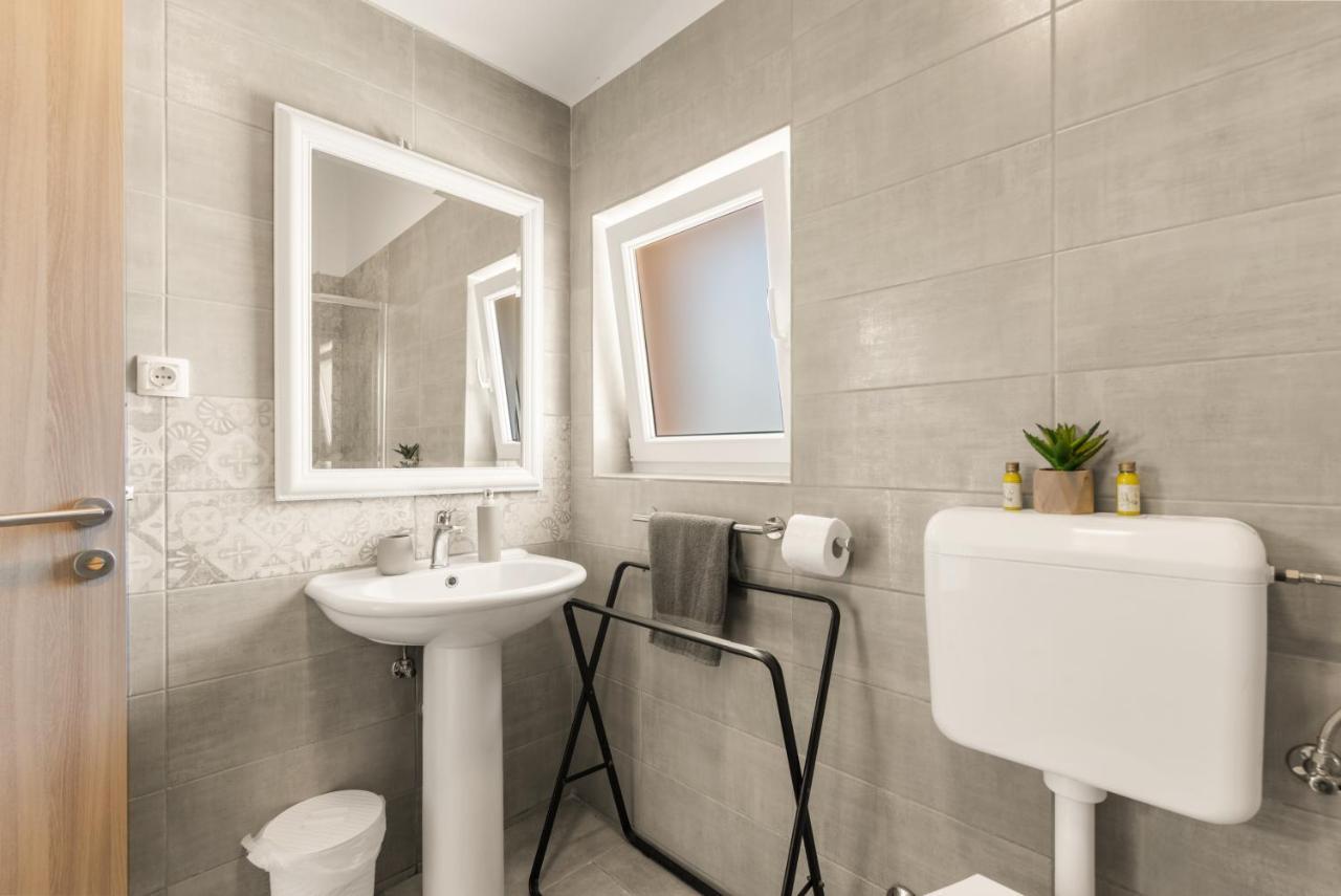 Apartman Dobrec Poreč Exterior foto
